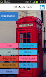 英国英格兰离线地图和POI