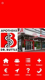 Apotheke Dr. Buttle poster 1
