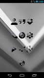 Tha Black Krom - Icon Pack