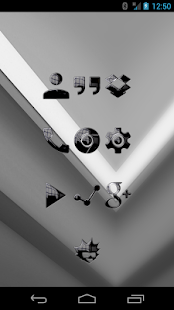 Tha Black Krom - Icon Pack(圖1)-速報App