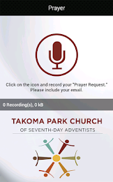 The Takoma Park Church poster 8