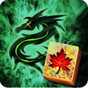 Mahjong Dragon Solitaire
