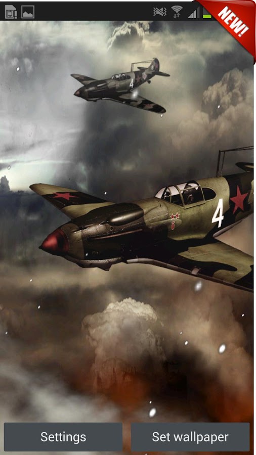 Stalingrad Live wallpaper - screenshot