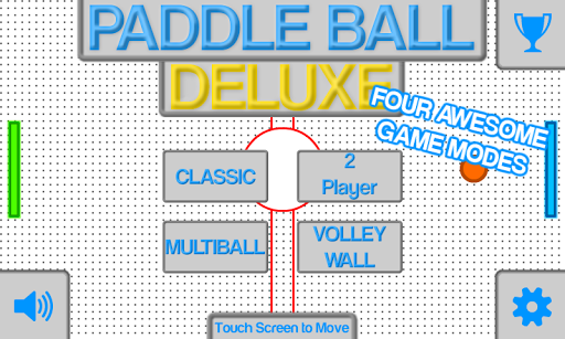 Paddle Ball Deluxe