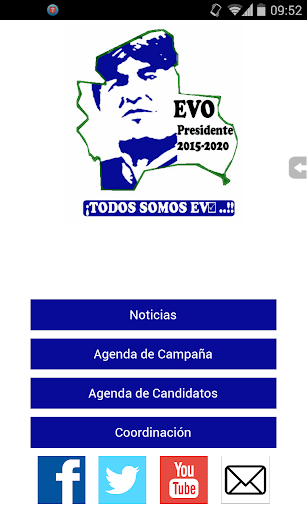 Todos Somos Evo SCZ