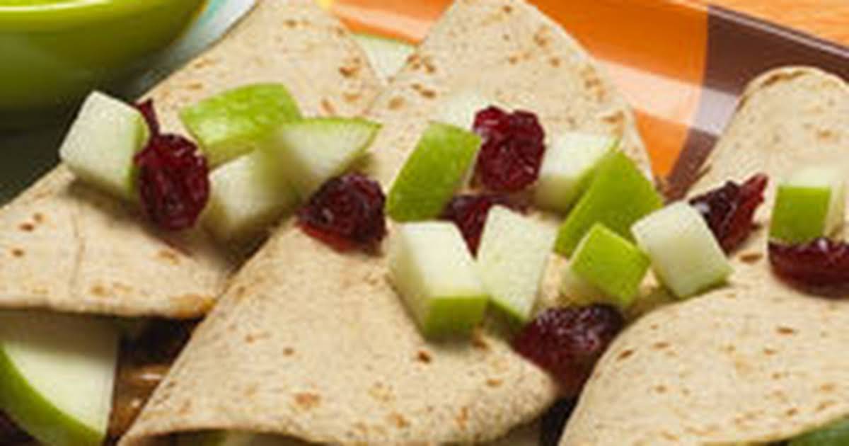 Peanut Butter Tortilla Recipes Yummly