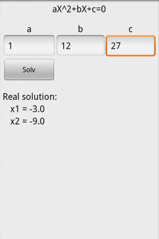 【免費教育App】μCalc Scientific Calculator-APP點子