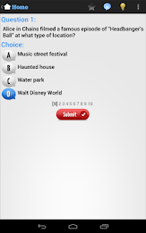 Heavy Metal Quiz poster 3