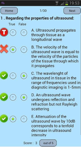 FRCR Radiology Physics