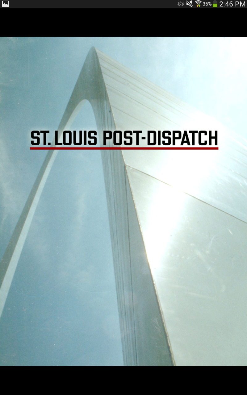 St. Louis Post-Dispatch (Android) reviews at Android Quality Index