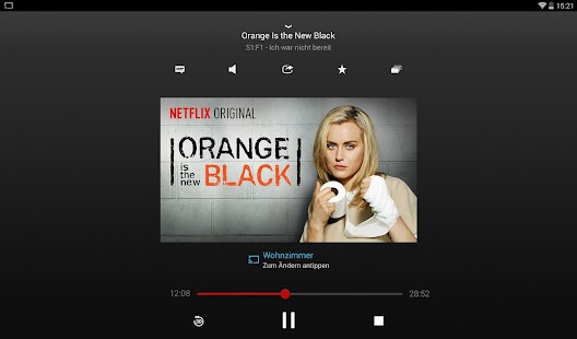 Netflix Screenshot