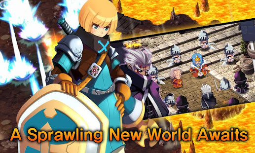 ZENONIA 5 v 1.2.8 Hack MOD APK (relief games)