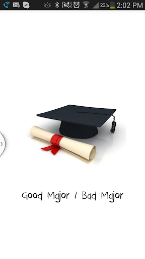 Good Major Bad Major