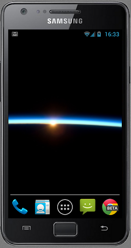 【免費個人化App】Earth Live Wallpaper-APP點子