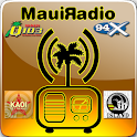 Q103 Maui logo