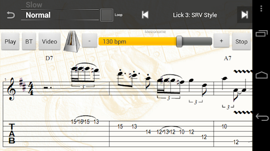 Blues Guitar Soloist(圖5)-速報App