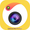 Camera 360 Perfect mobile app icon