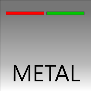 Metal UberMusic Skin.apk 1.0