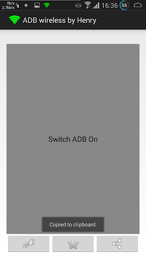 【免費工具App】ADB Wireless (root)-APP點子