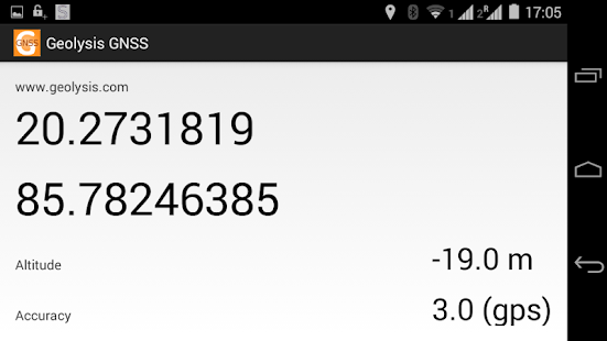 How to download Geolysis GNSS patch 1.0 apk for pc