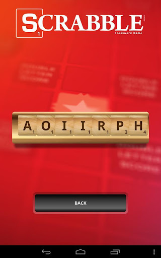 【免費棋類遊戲App】SCRABBLE Word Companion-APP點子