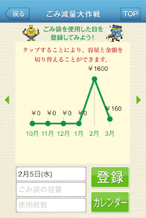 札幌市ごみ分別アプリ(圖4)-速報App