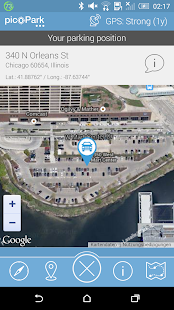 picoPark - Find my car Screenshots 12