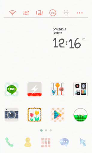 Check Check Dodol Theme