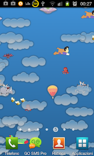 How to mod Clouds live wallpaper patch 3.2.1 apk for bluestacks