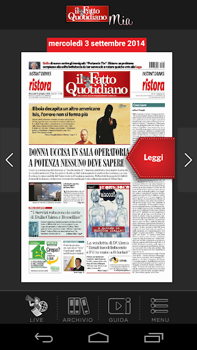 Mia - Il Fatto Quotidiano