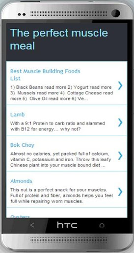免費下載健康APP|The perfect muscle meal app開箱文|APP開箱王