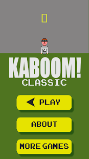 download Kaboom! Classic free