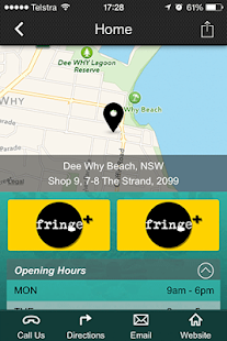 Download Fringe Hair APK for Android