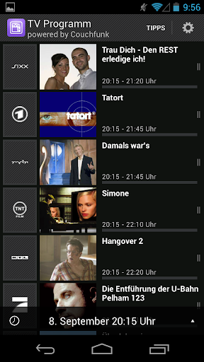 TV-Programm App heute