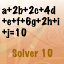 Solver10 logo