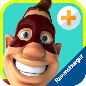 Number Hero: Addition logo