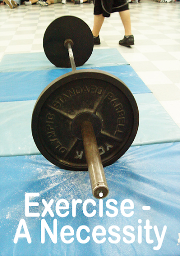 Exercise - A Necessity