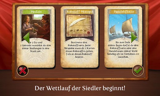 Catan apk cracked download - screenshot thumbnail