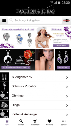 Materia Schmuck