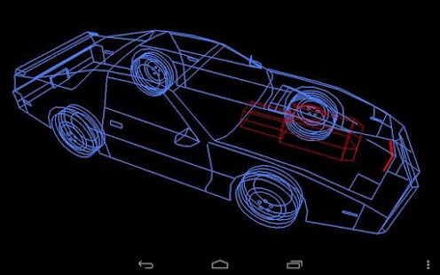 How to mod KITT Rotate lastet apk for bluestacks