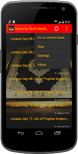 Quran by Mufti Menk(圖4)-速報App