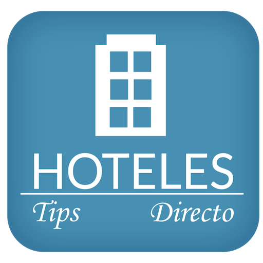 Hotelesdirecto Tips LOGO-APP點子