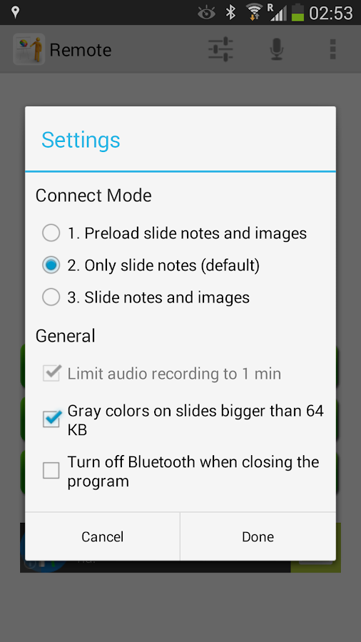 Remote Pro PowerPoint Keynote Android Apps on Google Play