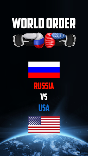 World Order: USA vs RUSSIA