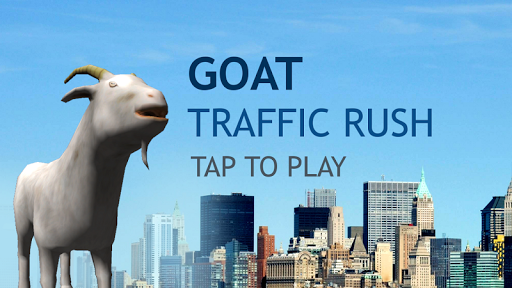 【免費街機App】Goat Traffic Rush-APP點子