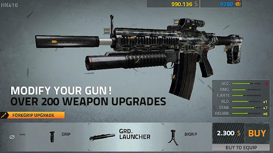 Overkill 2 screenshots