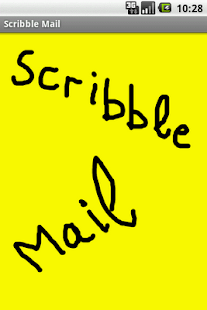Scribble Mail Screenshots 0