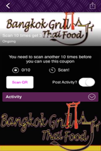 BangkokgrillThaifood Screenshots 16