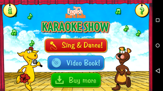 How to get Ben & Bella - Karaoke Show 1.0.1 unlimited apk for android