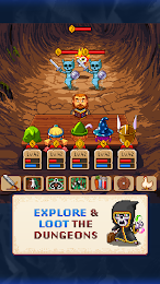 Knights of Pen & Paper 2: RPG 4
